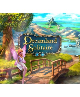 Dreamland Solitaire Steam Key GLOBAL